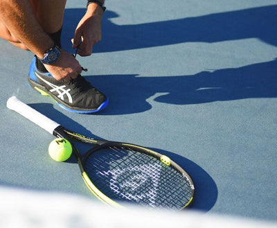 Tennis Shoe Buying Guide: How to Find the Perfect Fit