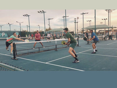 The Benefits of Tennis Lessons: Why Investing in Coaching Can Elevate Your Game