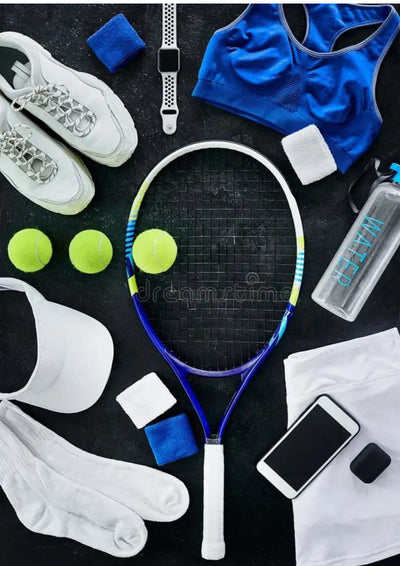 Must-Have Tennis Accessories for Every Player
