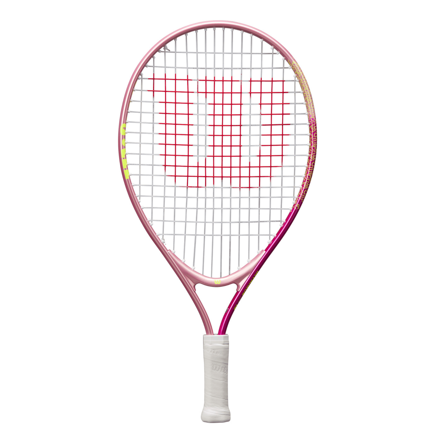 Wilson Intrigue Jr 19 Girls Tennis Racquet
