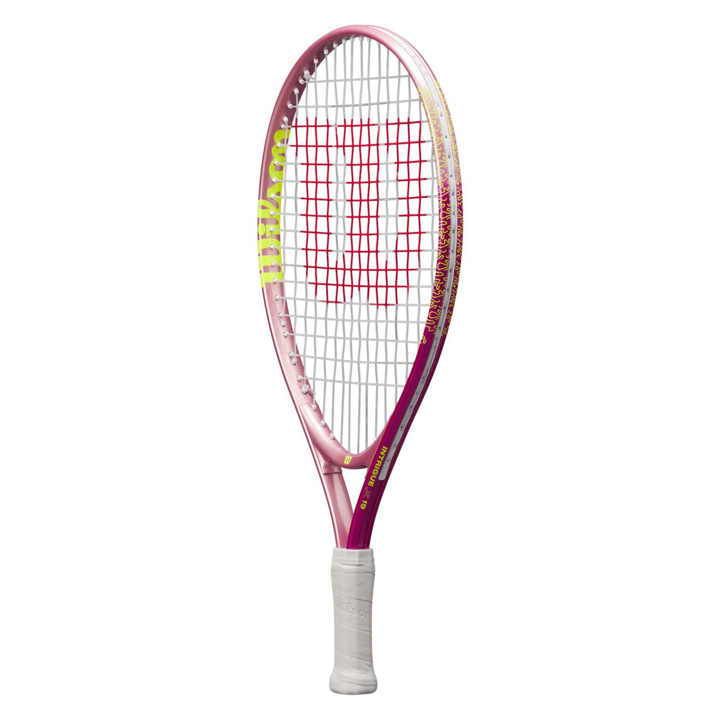 Wilson Intrigue Jr 19 Girls Tennis Racquet