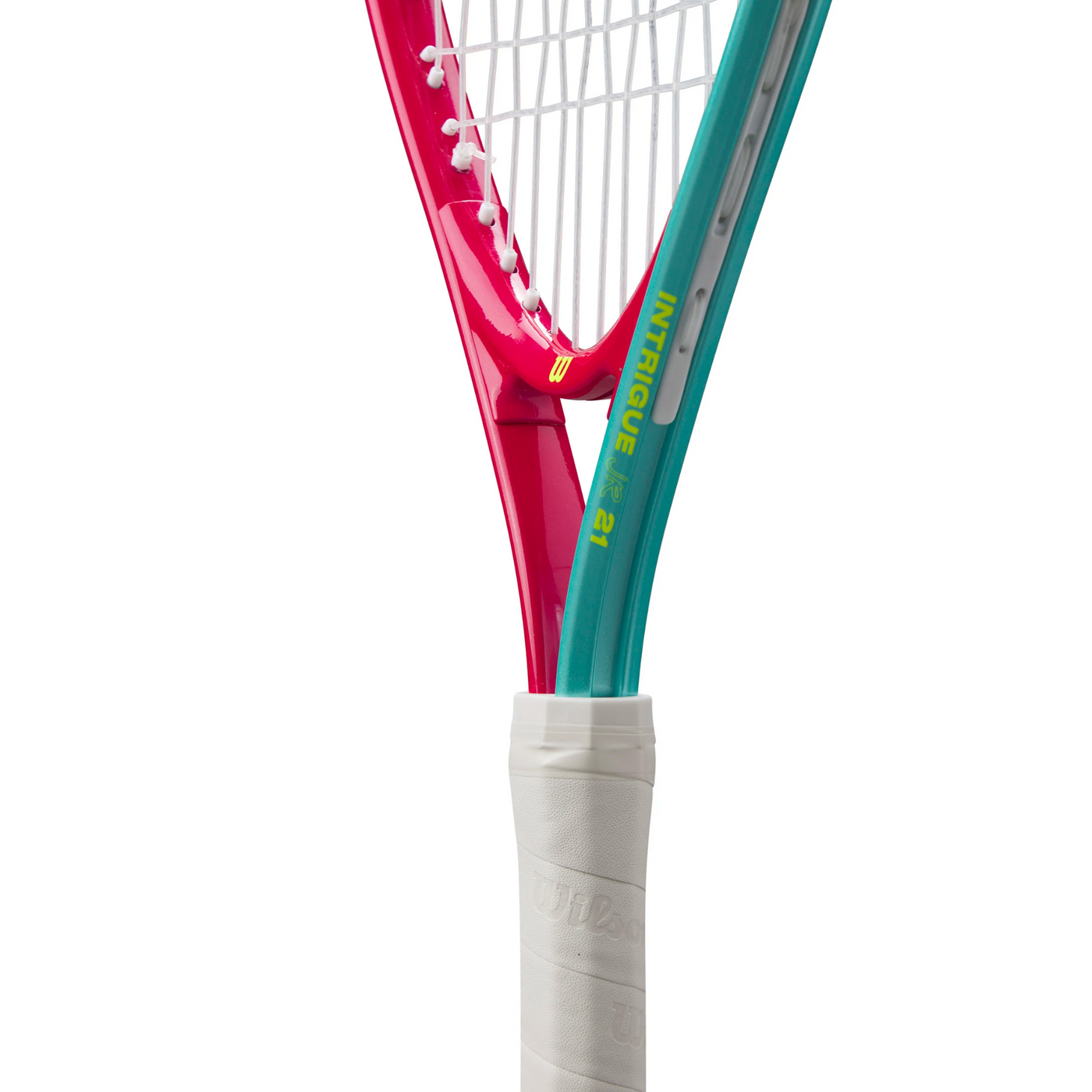 Wilson Intrigue Jr 21 Girls Tennis Racquet