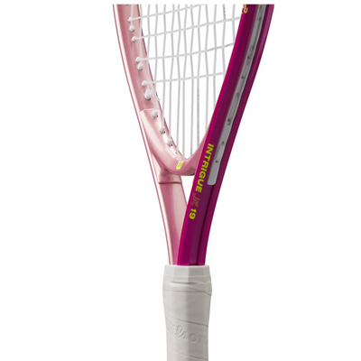 Wilson Intrigue Jr 19 Girls Tennis Racquet