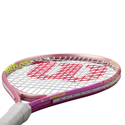 Wilson Intrigue Jr 19 Girls Tennis Racquet
