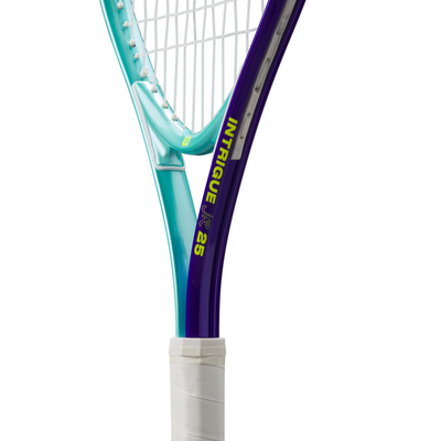 Wilson Intrigue Jr 25 Girls Tennis Racquet