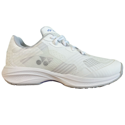 Yonex Sonicage All Court Power Cushion Womens Tennis Shoes - White Gray