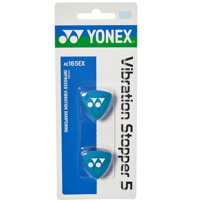 Yonex Vibration Stopper 2 Pack - Black / Blue